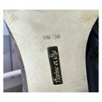 Louise et Cie Lo Ranier Booties Womens Sz 8 Leather Western Cowgirl Chic Style Photo 9