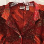 Chico's FINAL MARKDOWN Stunning Chico’s jacket 3/xl Photo 1
