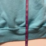 Luxe Apparel Inc. Aqua Nassau Bahamas Hoodie Size S GUC Photo 7