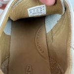 Keen  KNX Leather Sneakers Womens 11 White Minimalist No Tie Lace Casual Neutral Photo 11