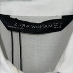 ZARA  Black and White Dress Photo 2