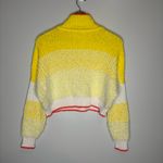 Free People Sunbrite Colorblock Knit Sweater Photo 6