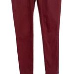 AG Adriano Goldschmied Prima Cigarette Skinny Jeans Dark Plum Size 27 R Photo 4