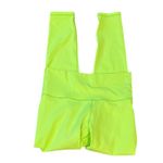 Terez Women's Medium Chartreuse TLC Soft High Rise Workout Lounge Leggings NWT Photo 8