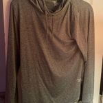 Reebok Mock neck hooded long sleeve Photo 0