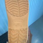 Crocs  platform sandals, women’s size 10 Photo 6