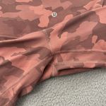 Lululemon  Align High Rise Pant Leggings 28" Heritage 365 Camo Brier Rose Size 10 Photo 4