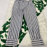 ZARA Striped Paperbag Trousers 102 Photo 0