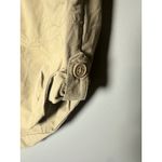 Mountain Hardwear Womens Shorts Size 10 Beige Hiking Active Outdoor Drawstring Photo 2