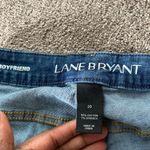 Lane Bryant  Boyfriend Fit Jeans SIZE 20 Photo 1