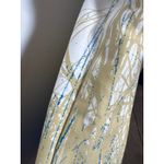 Marvin Richards  Women's Size 6 White Blue Sleeveless Mini Dress Pockets Photo 8