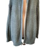 Aerie  Open Front Knit Hooded Cardigan Photo 2