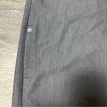 FIGS  Rafaela Oversized Scrub Top Graphite Photo 2