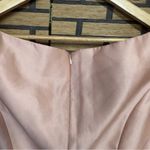 Alfred Sung  Toasted Sugar Pale Pink Maxi Formal Dress Size 10 Photo 6