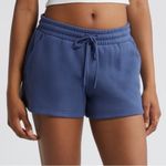 BP  Elastic Waist Fleece Shorts Photo 0