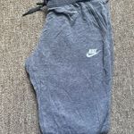 Nike Gray Joggers Photo 2
