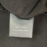 Lyke Mynded Wolf‎ Top Short Sleeve Black Sz Medium Relaxed Fit Lightweight Shirt Photo 10