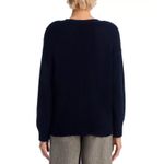 AQUA ‎ Cotton Knit Cardigan Sweater Button Front Casual Comfy XXS/XS Photo 2