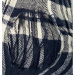 Lucky Brand Women XS Blue Plaid Thrashed Collar Button Down Shirt Casual Momcore Photo 4