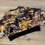 Nike Women's  Sportswear Gel Revival Fleece Crew Sweatshirt size medium Photo 6