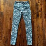 Gaiam Urban Chic Willow High Rise Workout Yoga Leggings Small Photo 1