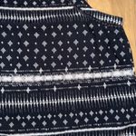 Mudd Black and white tank Photo 1