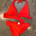 tara grinna bikini set Red Photo 0