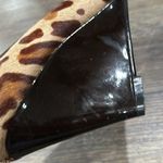 Michael Kors size 8 leopard platforms Photo 3