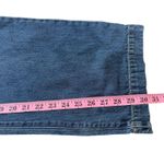 Madewell Baggy Straight Jeans Womens 27 28 × 30 Blue High Rise Loose Relaxed Photo 4