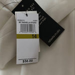 Rafaella  Studio White Trouser Pants Photo 3