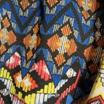 Fire Los Angeles multicolored summer mini dress Photo 2