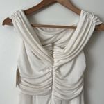 NWT MISHA M Deacon Slinky Jersey Jumpsuit Photo 9