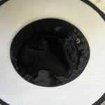 June’s Young Chiffon Church Hat Black Photo 1