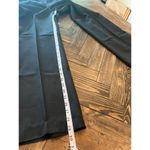 US Navy Enlisted Uniform Women’s Black Dress Pants 13R Costume Military Issue Size 26 Photo 3