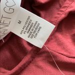 Boutique 937 planet gold ring faux wrap dress Photo 3