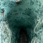 Corral Distressed Brown Leather Flowered Embroidery Western Boots, Sz 9 Photo 15