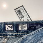 Miss Me NWT Angel Wing Jeans jp5331b2v Boot Cut 29 SUPER RARE Photo 9