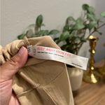 Free People  Beach NWT Size Medium Tan Carta Tee Shirt Midi Dress Comfort Boho Photo 5