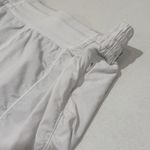 Lululemon Shorts Womens 6 White Hotty Hot 3" Inseam Stash Pocket Lined Photo 5