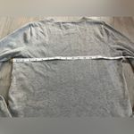 Philosophy  Grey Crewneck Knit Sweater Size Small Photo 8