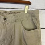 Tommy Bahama Women's Classic Khaki Corduroy Straight Pants Waist Size 36 Casual Photo 2