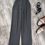ZARA Plaid Wide Leg Pants Size XS , will fit size Small as well Pre-loved in great condition Photo 0