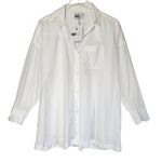 Beach Riot  Alexa White Cotton Button Up Top‎ Small New with Tag Photo 3