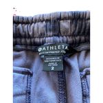 Athleta Camo Printed Fallon Jogger Blue Size 2 Loungewear Casual Workout Gym Photo 2