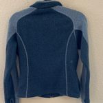 Kuhl  Women's Alfpaca Fleece Jacket sz S outdoor hiking camping base layer warm * Photo 7