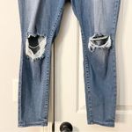 Good American Good Legs Crop Jeans Blue261 Photo 4