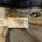 Lane Bryant  Signature Fit Mid Rise Boyfriend Bermuda Short Light Denim Size 16 Photo 11