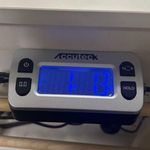 Vera Bradley  Womens Teddy Fleece Pocket Pullover Sweater Nordic Deer Size 2XL Photo 5