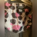 Silver Grey Belted blazer Gray Photo 4