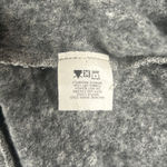 Lanston Gray‎ Off The Shoulder Long Sleeve Pullover Sweatshirt Top Gray Photo 9